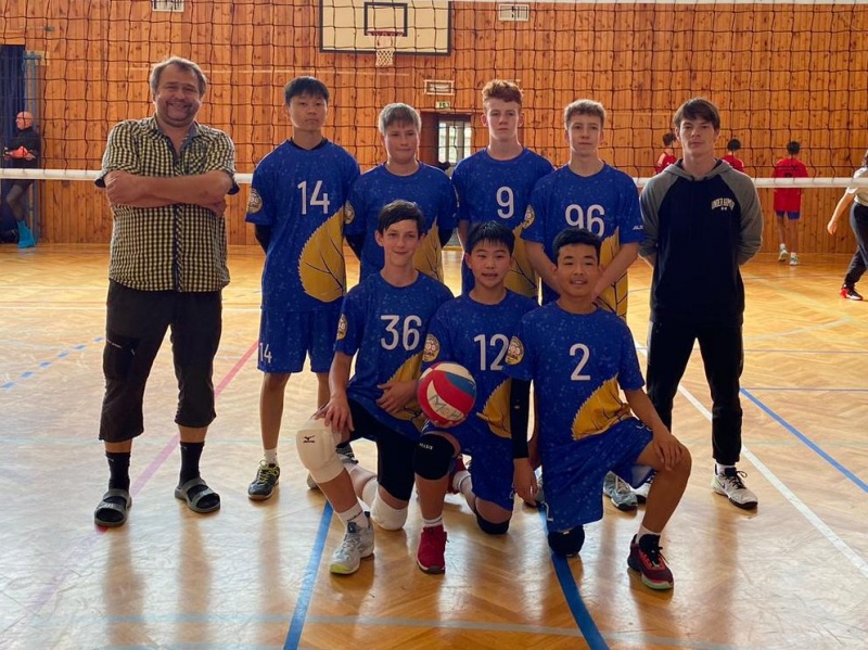 Kvalifikační turnaj KP U16M, 24.9.Mnichovo Hradiště